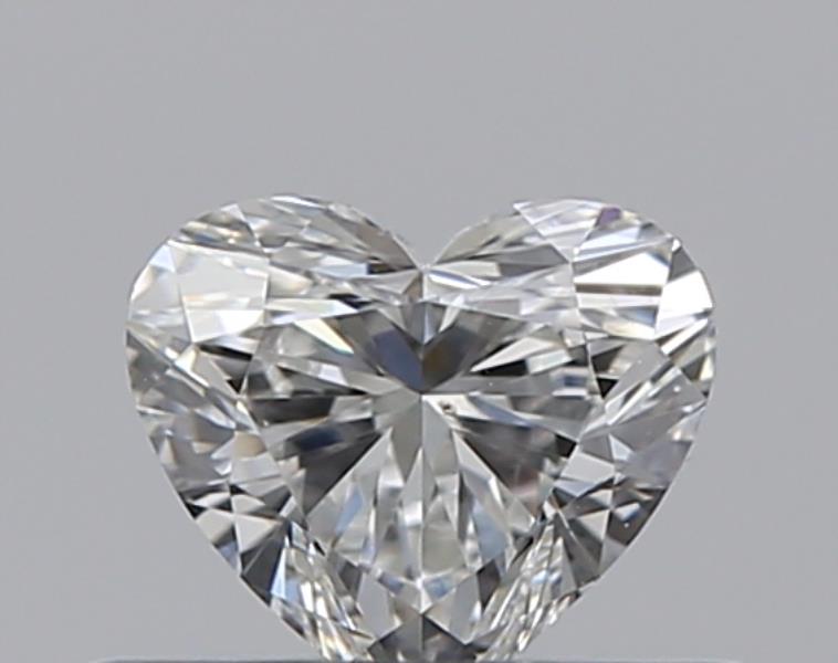 0.3 CaratG-SI1 - Cut Heart Diamond