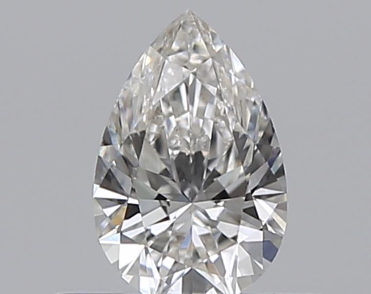 0.3 CaratG-VVS2 - Cut Pear Diamond