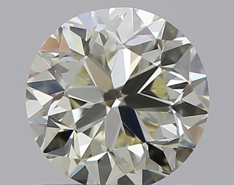 0.9 CaratN-VS2 GD Cut Round Diamond