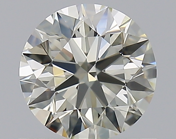 0.71 CaratN-VVS2 EX Cut Round Diamond