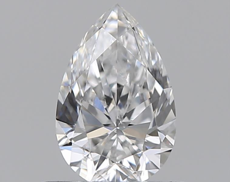 0.5 CaratE-SI2 - Cut Pear Diamond