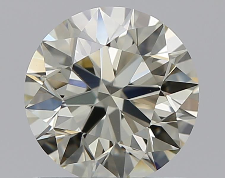 0.8 CaratN-VS1 EX Cut Round Diamond
