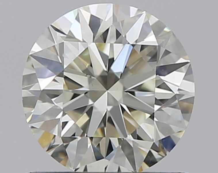 0.7 CaratM-VS1 EX Cut Round Diamond