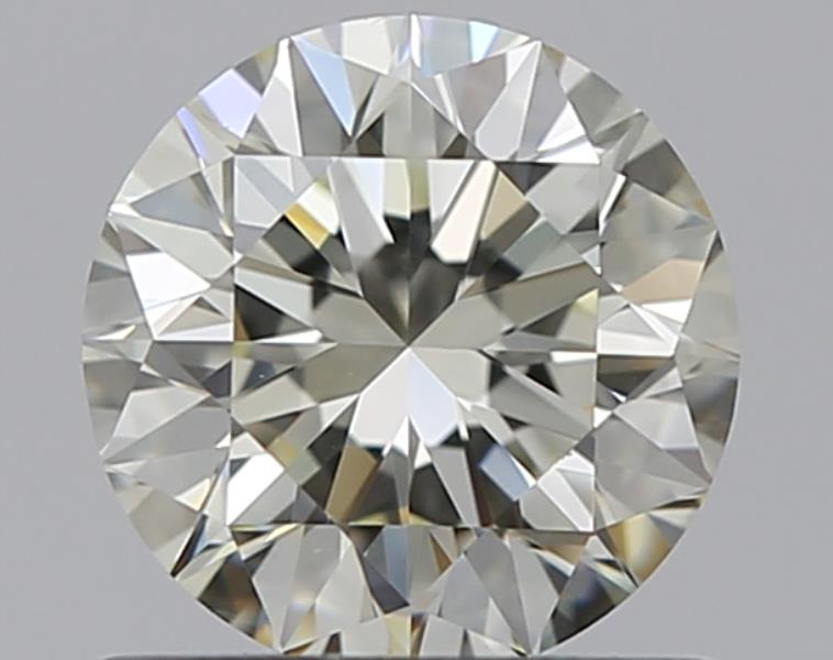 0.7 CaratM-SI1 VG Cut Round Diamond