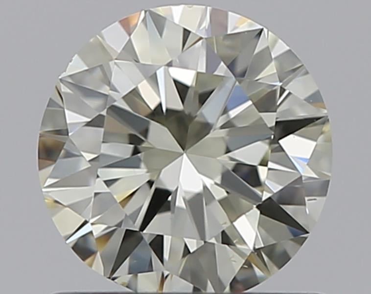 0.7 CaratN-SI1 VG Cut Round Diamond
