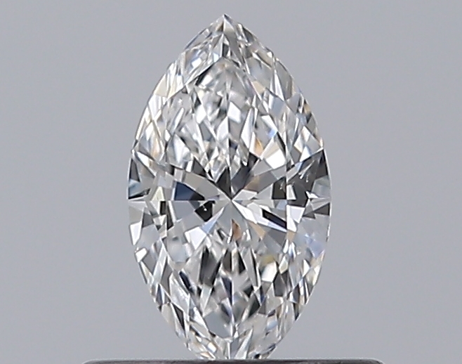 0.32 CaratE-VS2 - Cut Marquise Diamond