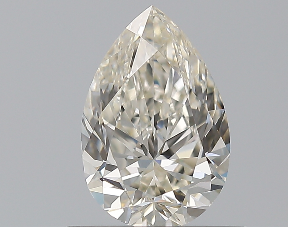 0.7 CaratK-VS1 - Cut Pear Diamond