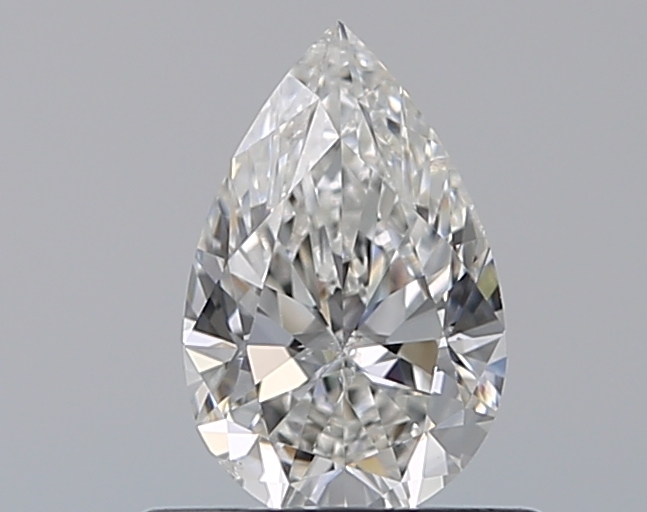 0.59 CaratG-SI2 - Cut Pear Diamond