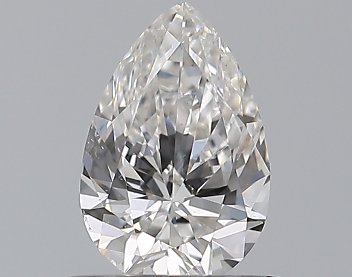0.46 CaratE-SI1 - Cut Pear Diamond