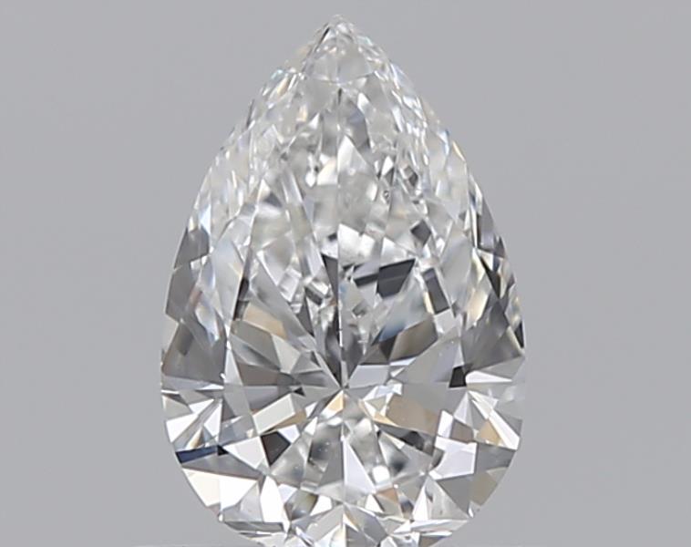 0.45 CaratE-SI1 - Cut Pear Diamond