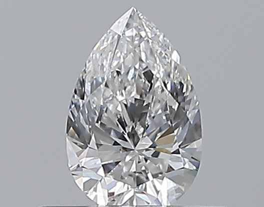 0.4 CaratE-SI1 - Cut Pear Diamond