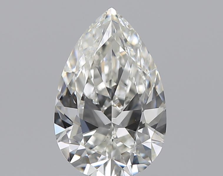 0.33 CaratE-VS1 - Cut Pear Diamond