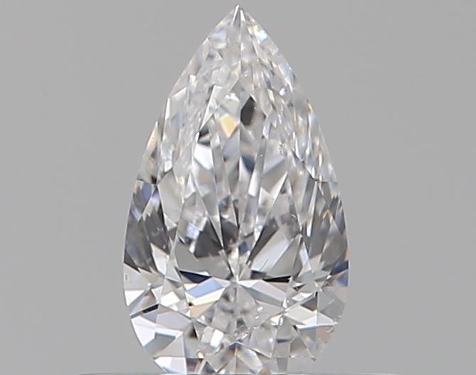 0.3 CaratD-SI1 - Cut Pear Diamond