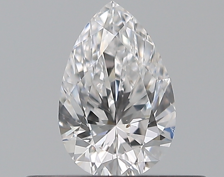 0.3 CaratD-SI1 - Cut Pear Diamond
