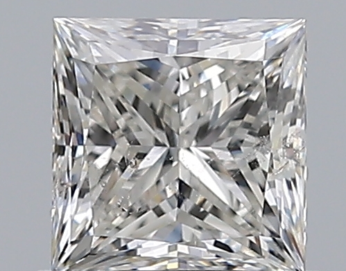 0.81 CaratI-SI2 - Cut Princess Diamond
