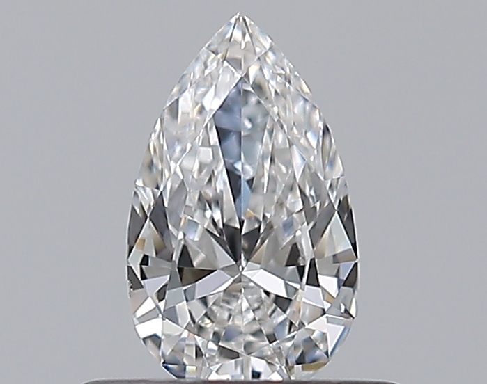 0.33 CaratD-VVS1 - Cut Pear Diamond