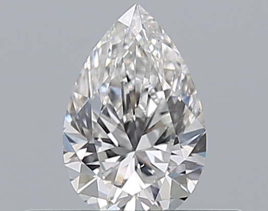 0.3 CaratE-VS2 - Cut Pear Diamond