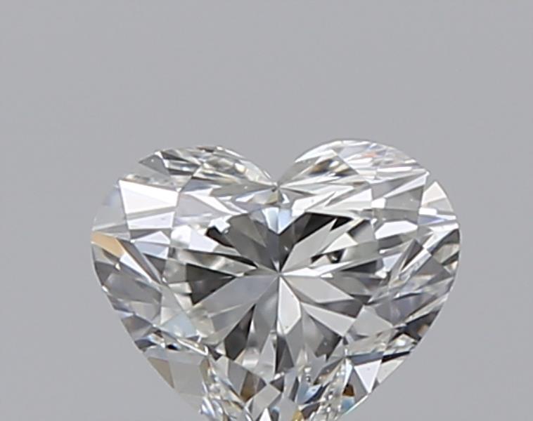 0.3 CaratG-VS2 - Cut Heart Diamond