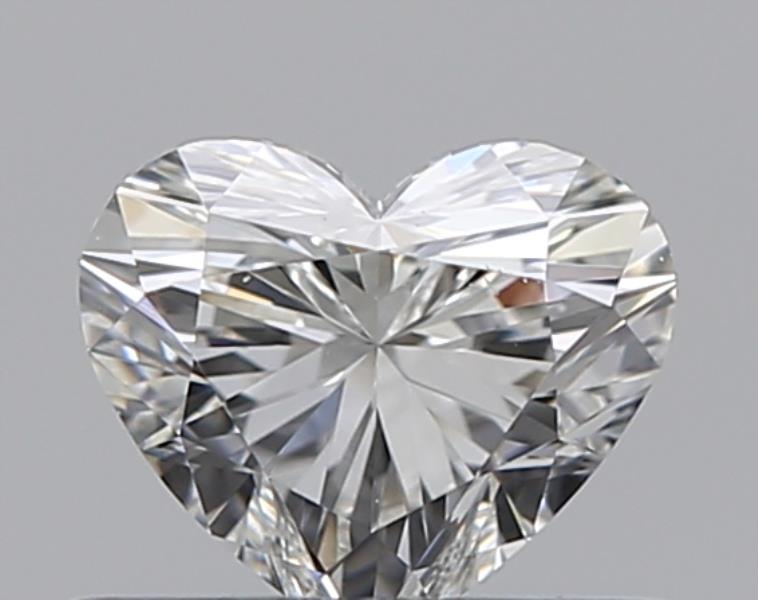 0.41 CaratG-VS2 - Cut Heart Diamond