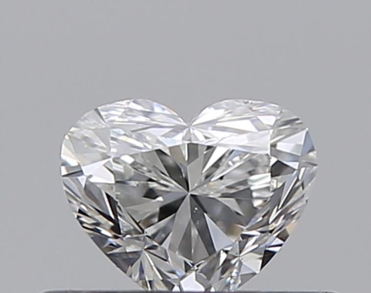 0.3 CaratF-VS1 - Cut Heart Diamond