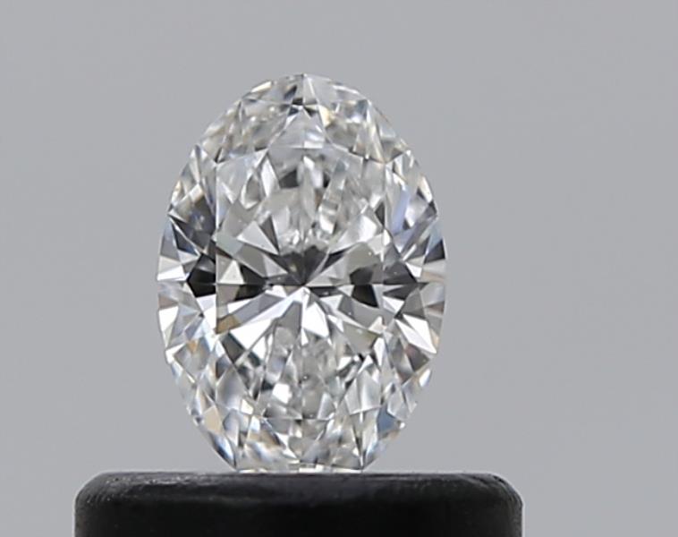 0.3 CaratE-VS2 - Cut Oval Diamond