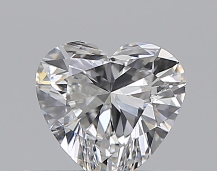 0.3 CaratF-SI1 - Cut Heart Diamond