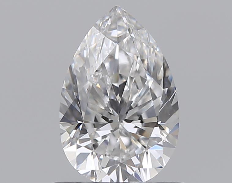 0.7 CaratE-VVS1 - Cut Pear Diamond