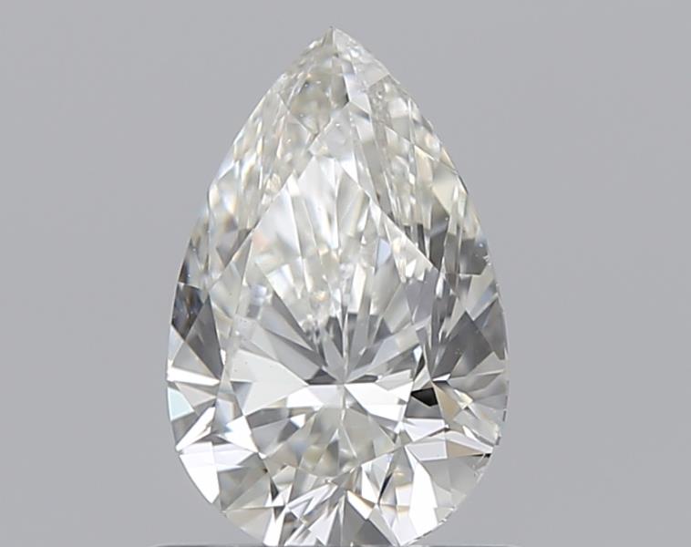 0.7 CaratI-SI1 - Cut Pear Diamond