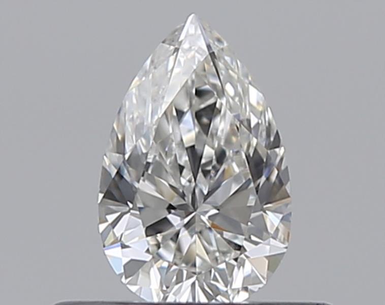 0.31 CaratG-VVS2 - Cut Pear Diamond