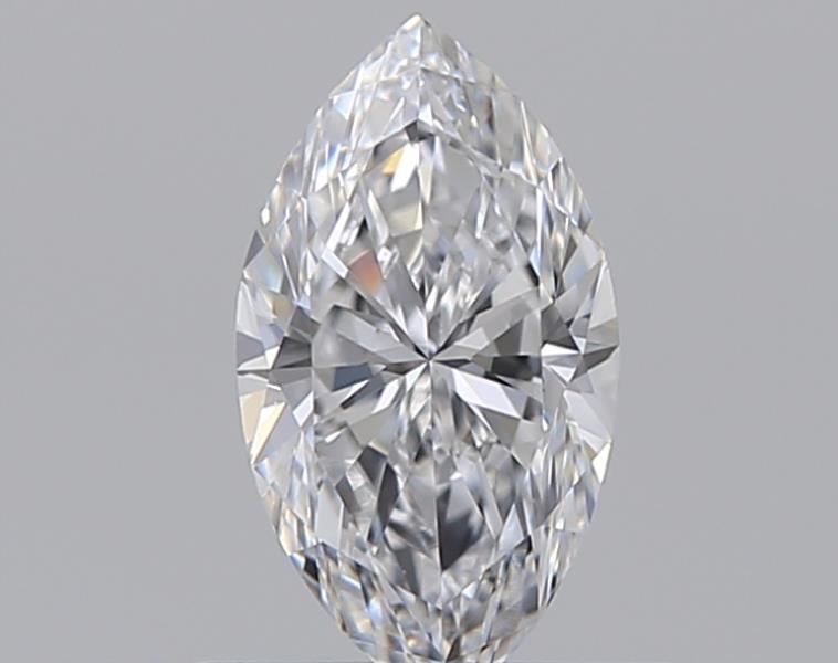 0.46 CaratD-VVS1 - Cut Marquise Diamond