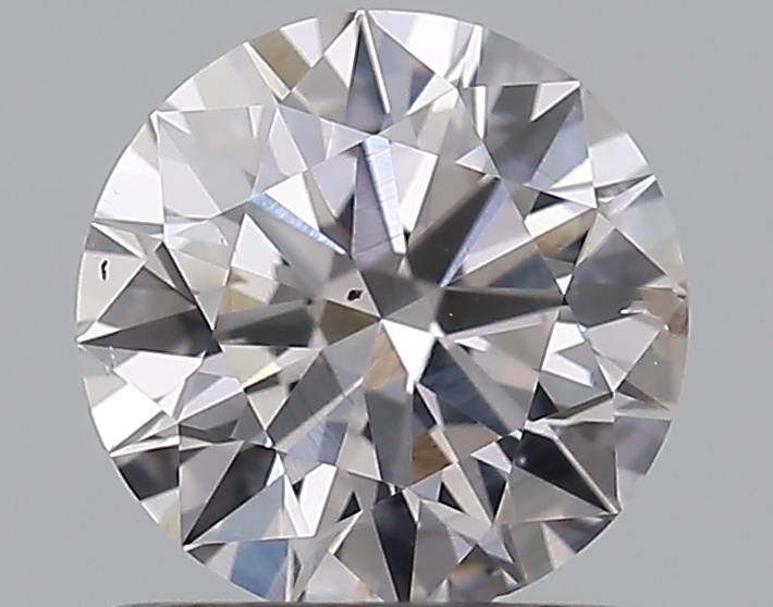 0.75 CaratFANCY-SI2 EX Cut Round Diamond