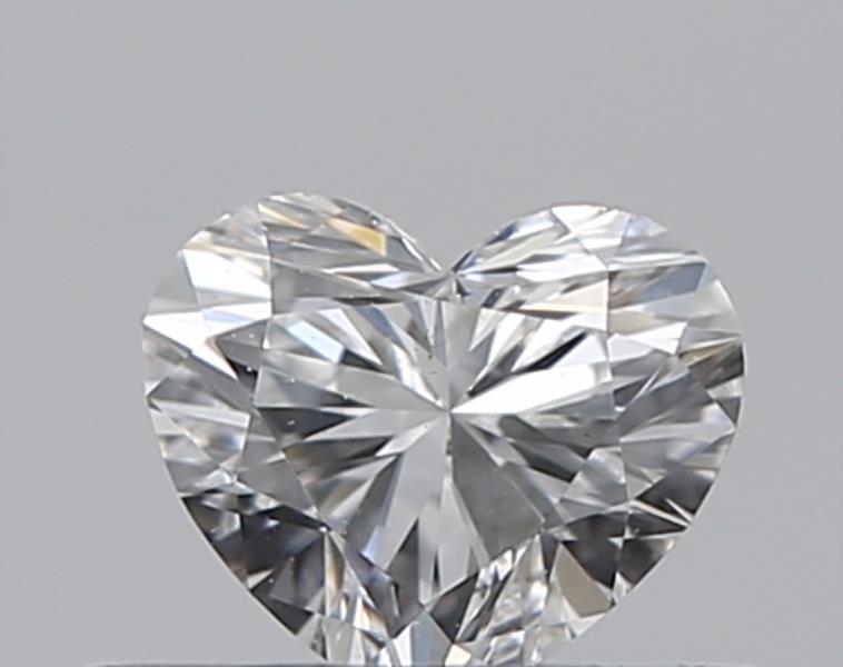 0.3 CaratF-VS1 - Cut Heart Diamond