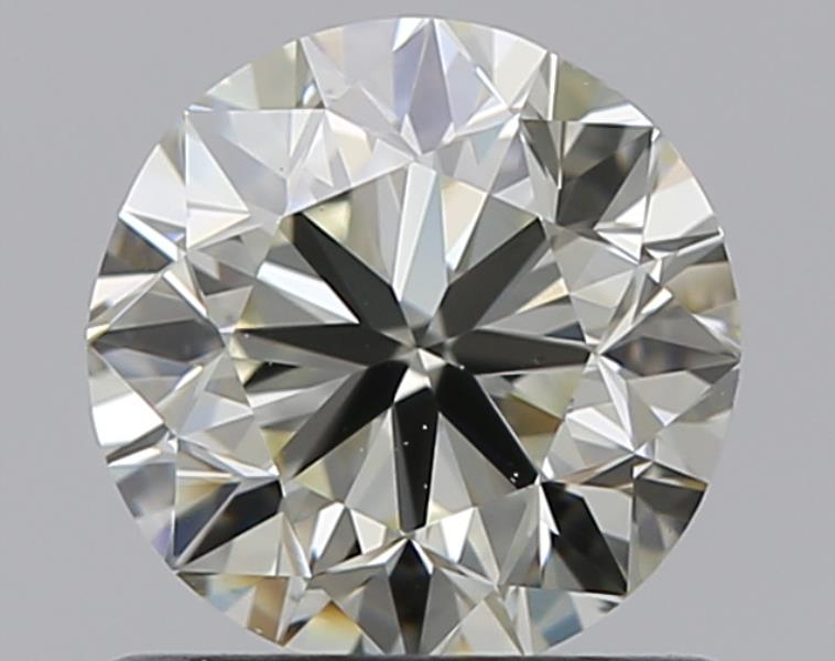 0.8 CaratN-VS1 VG Cut Round Diamond