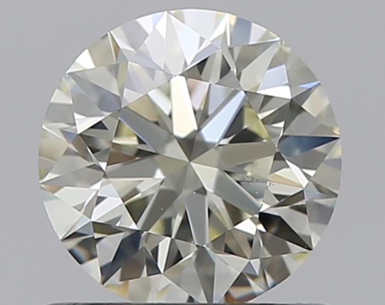 0.7 CaratM-VS2 EX Cut Round Diamond