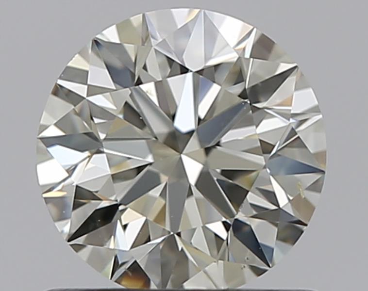 0.7 CaratM-SI1 EX Cut Round Diamond