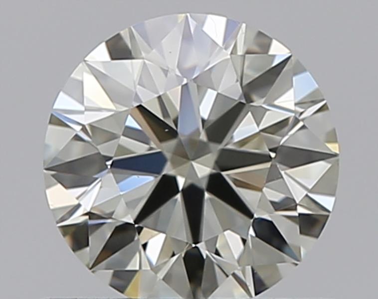 0.51 CaratN-VS1 EX Cut Round Diamond