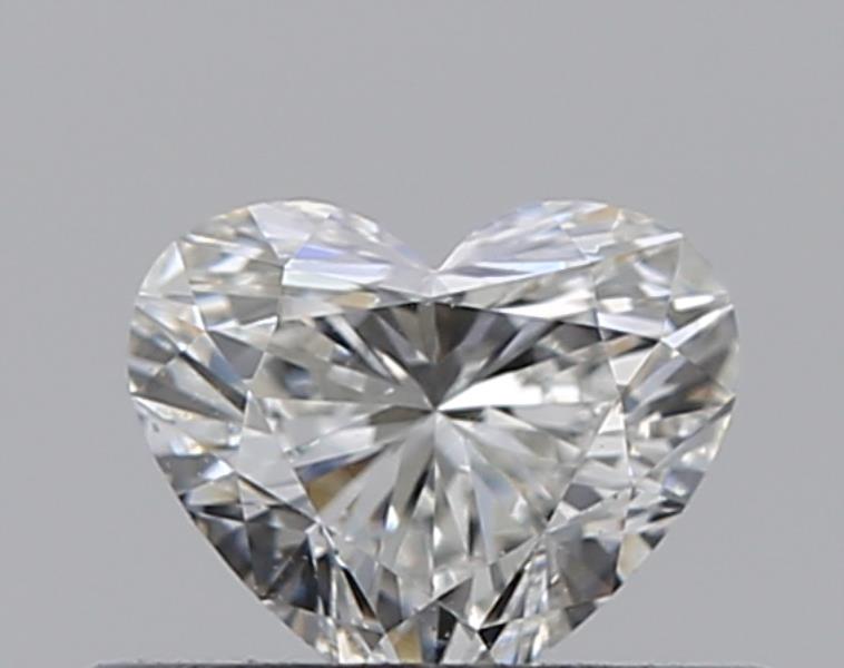 0.3 CaratG-VS2 - Cut Heart Diamond