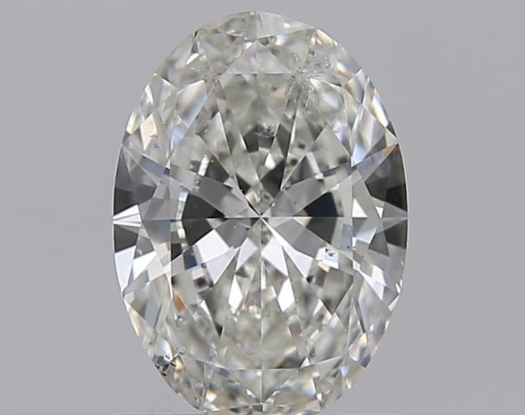 0.7 CaratI-SI2 - Cut Oval Diamond