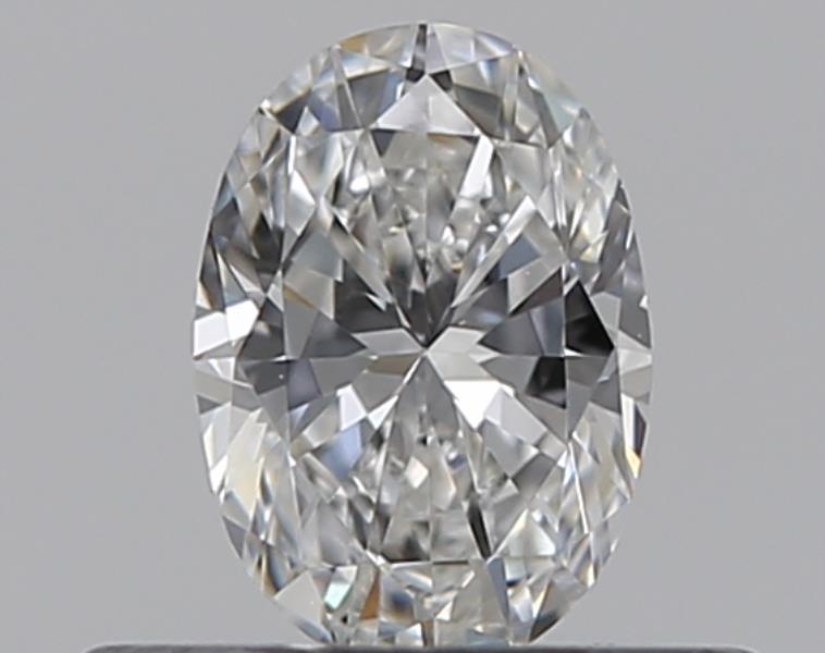 0.3 CaratE-VS1 - Cut Oval Diamond