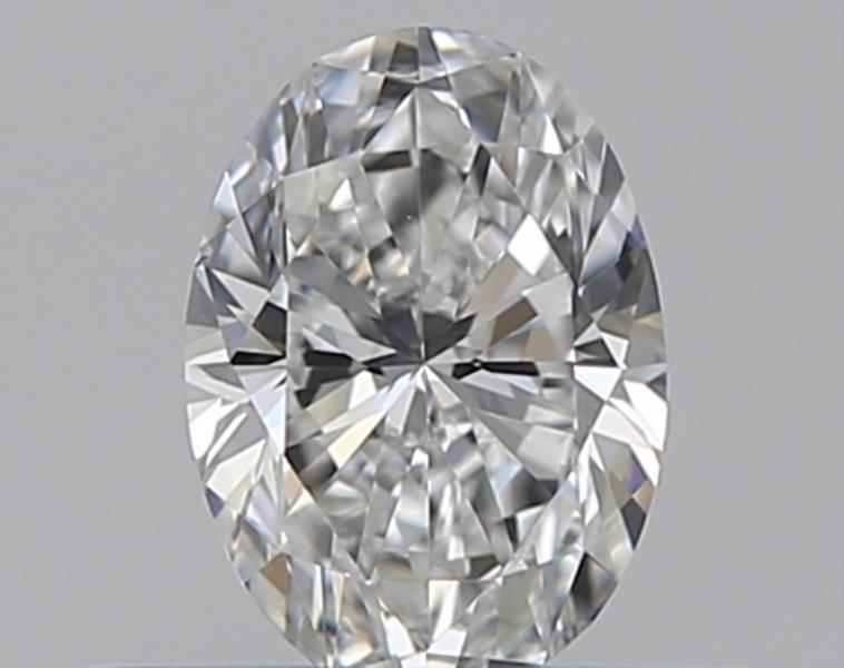0.3 CaratE-VS1 - Cut Oval Diamond