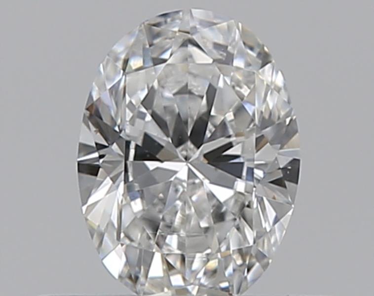0.3 CaratF-VS1 - Cut Oval Diamond