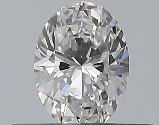 0.3 CaratF-VS1 - Cut Oval Diamond