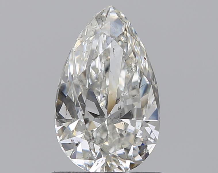 0.9 CaratI-SI2 - Cut Pear Diamond