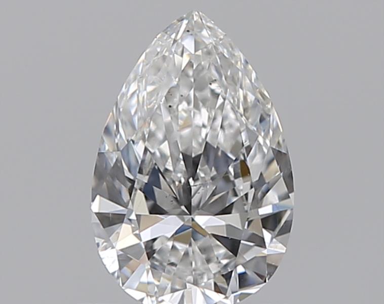 0.5 CaratE-VS2 - Cut Pear Diamond