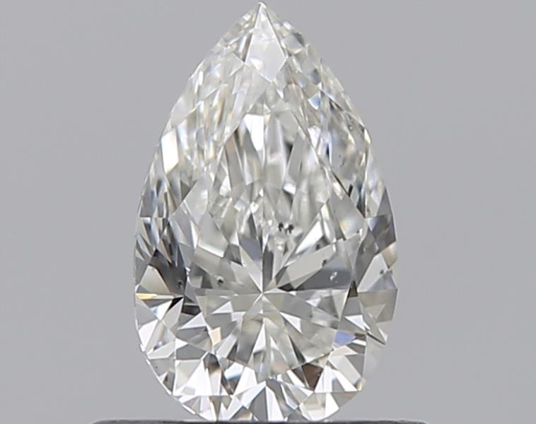 0.5 CaratH-SI1 - Cut Pear Diamond