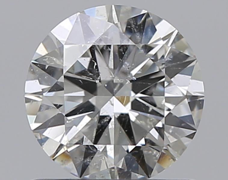 0.7 CaratI-I1 VG Cut Round Diamond