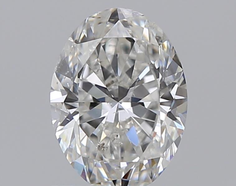 0.7 CaratG-I1 - Cut Oval Diamond