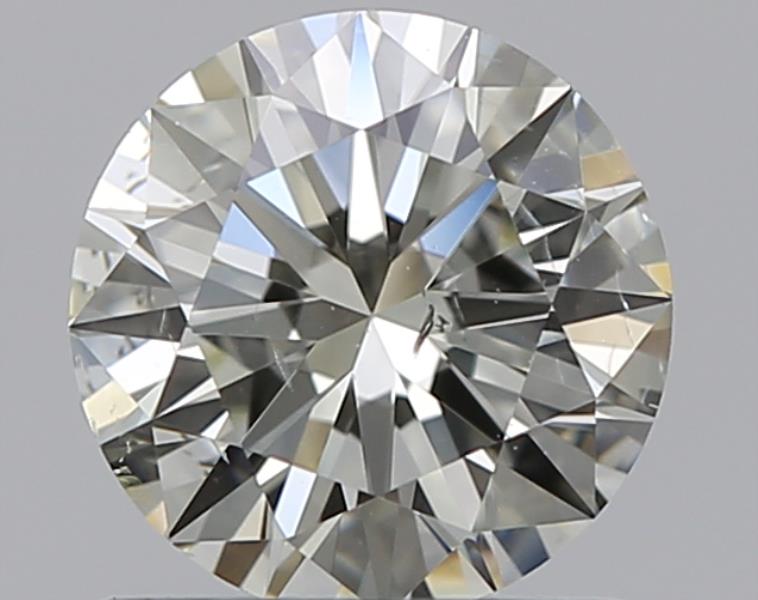 0.8 CaratM-SI2 VG Cut Round Diamond