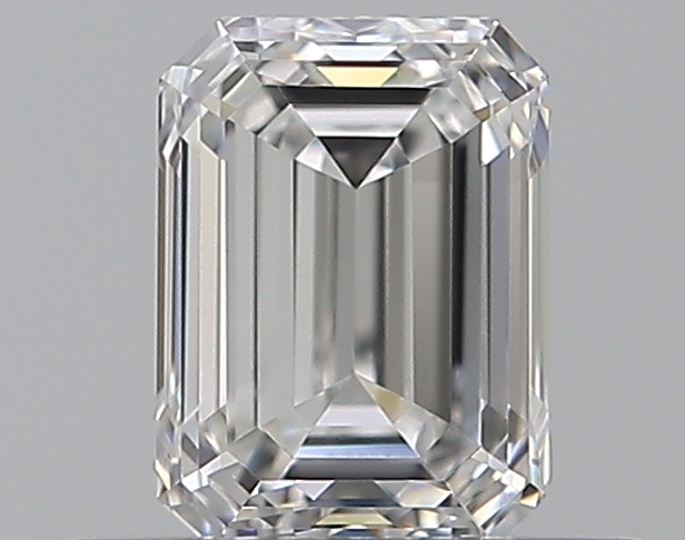 0.5 CaratF-VVS1 - Cut Emerald Diamond