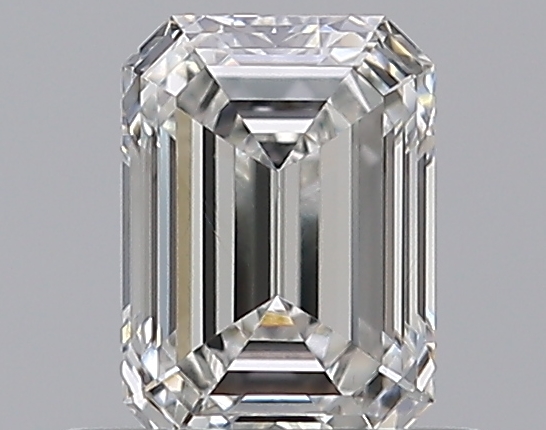 0.51 CaratG-VS2 - Cut Emerald Diamond